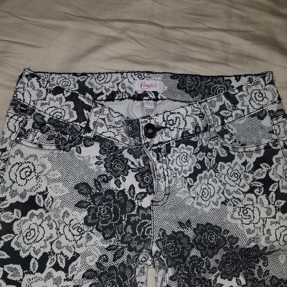 Candies Jeggings size 11 - Picture 2 of 2